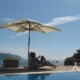 Korfu Ferienhaus Villa Poseidon Pool Whirlpool Jacuzzi Fitnessraum Meerblick