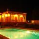Villa Grecia korfu exklusiv Ferienhaus Ferienvilla Pool Liapades Paleokastritsa