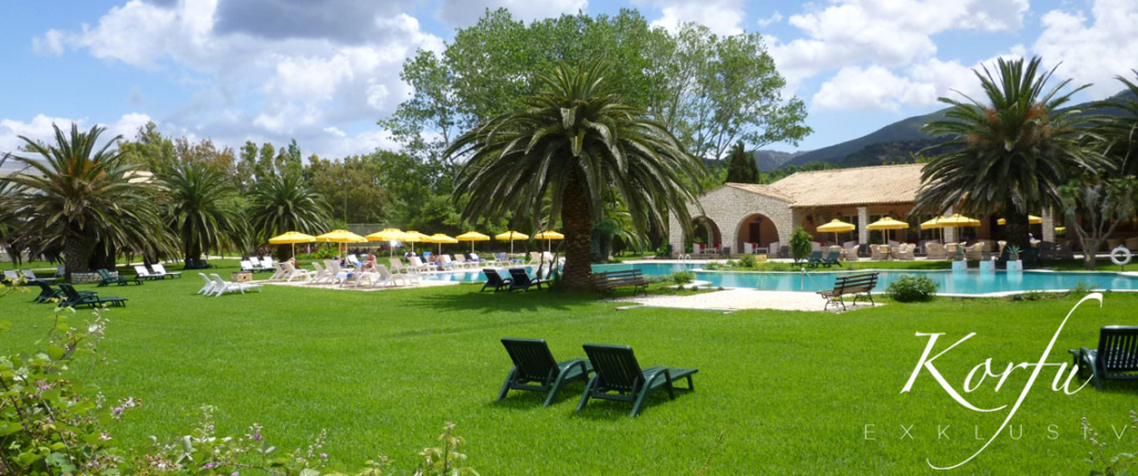 St. George’s Bay Country Club - Korfu Exklusiv