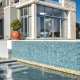 korfu exklusiv Luxusvilla Ferienhaus lissani kastro pirgi privater pool ruhig meerblick garten traumhaft sandstrand