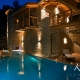 korfu exklusiv Luxusvilla Ferienhaus Villa Baila faiakes privater-pool ruhig traumhaft meerblick ruhig idyllisch