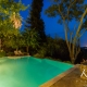 korfu exklusiv Luxusvilla Ferienhaus Villa Dalina faiakes privater-pool ruhig traumhaft meerblick ruhig idyllisch