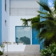Korfu-Beach-villas-Luxusvilla-dassia-beachfront-exklusiv-ferienhaus-Pool-direkt-am-meer