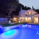 korfu exklusiv Ferienhaus villa Rana pool luxus ruhig