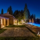 griechenland korfu-exklusiv Luxusvilla Pool ruhig villa ionica ferienhaus