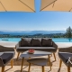 griechenland korfu-exklusiv Luxusvilla Pool ruhig villa ionica ferienhaus