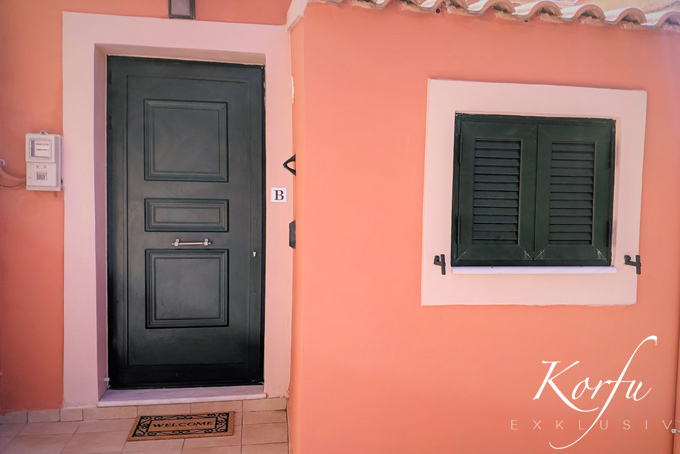 Corfu Town Luxury Studios Apartments Korfu exklusiv Ferienwohnung Korfu Stadt