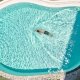 Villa Piedra korfu exklusiv Ferienhaus Ferienvilla Pool Luxus Viros