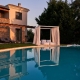 korfu exklusiv Luxusvilla Ferienhaus villa fendi privater pool ruhig meerblick Strandnah jacuzzi whirlpool