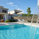 korfu exklusiv Luxusvilla Ferienhaus villa Asante privater pool ruhig Strandnah meernähe jacuzzi whirlpool