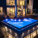 korfu Ferienhaus exklusiv luxusvilla larimar villa urlaub griechenland pool modern ruhig traumhafter meerblick sandstrand