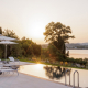 Ferienhaus Korfu villa-tell Luxusvilla exklusiv griechenland urlaub luxuriös pool meerblick sandstrand premium traumhaft sandstrand