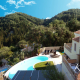 Korfu Ferienhaus villa exklusiv griechenland urlaub luxuriös pool meerblick sandstrand premium traumhaft sandstrand