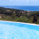 Korfu Ferienhaus villa exklusiv griechenland urlaub luxuriös pool meerblick sandstrand premium traumhaft sandstrand
