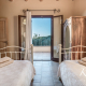 Ferienhaus Korfu Luxusvilla Pool arillas kavvadades exklusiv griechenland urlaub luxuriös meerblick sandstrand premium