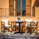 Ferienhaus Korfu Luxusvilla Pool arillas kavvadades exklusiv griechenland urlaub luxuriös pool meerblick sandstrand premium