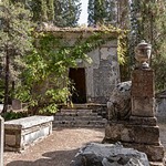 korfu britischer friedhof