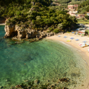 Korfu Paleokastritsa